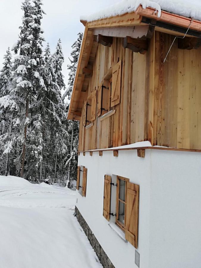 Almdorf Omlach, Fanningberg Weisspriach Luaran gambar