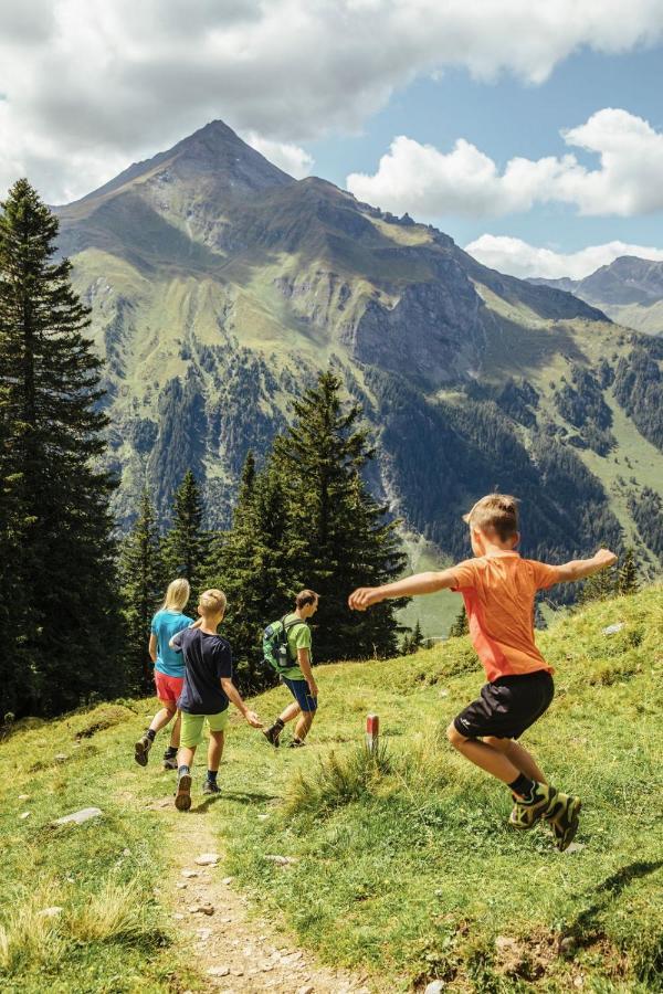 Almdorf Omlach, Fanningberg Weisspriach Luaran gambar