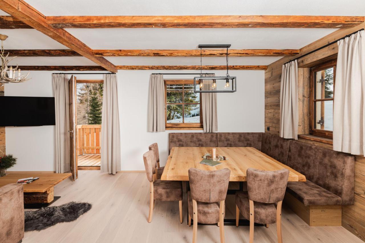Almdorf Omlach, Fanningberg Weisspriach Luaran gambar