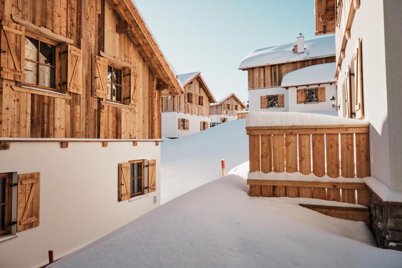 Almdorf Omlach, Fanningberg Weisspriach Luaran gambar