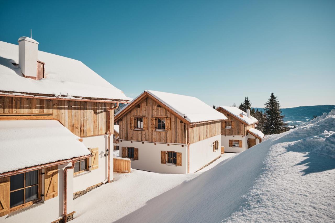 Almdorf Omlach, Fanningberg Weisspriach Luaran gambar