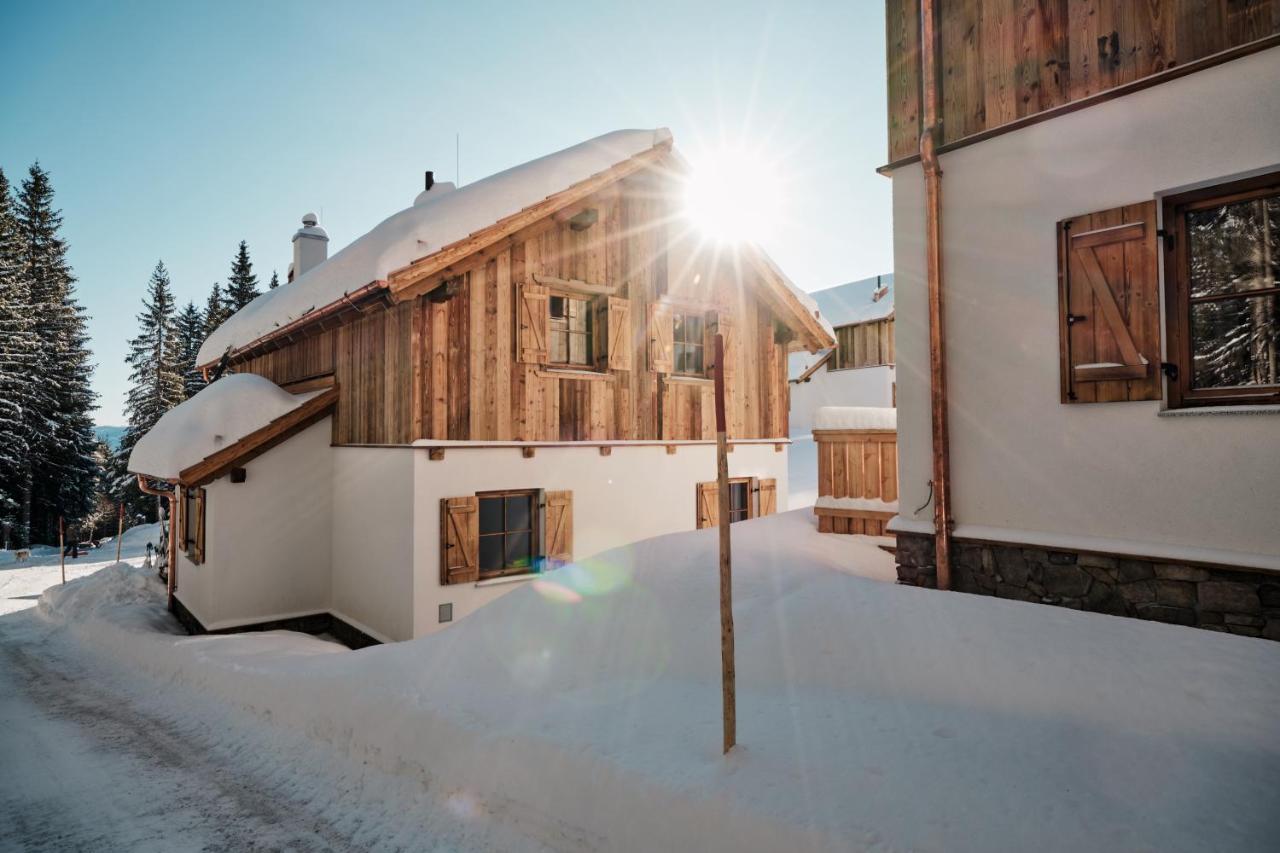 Almdorf Omlach, Fanningberg Weisspriach Luaran gambar