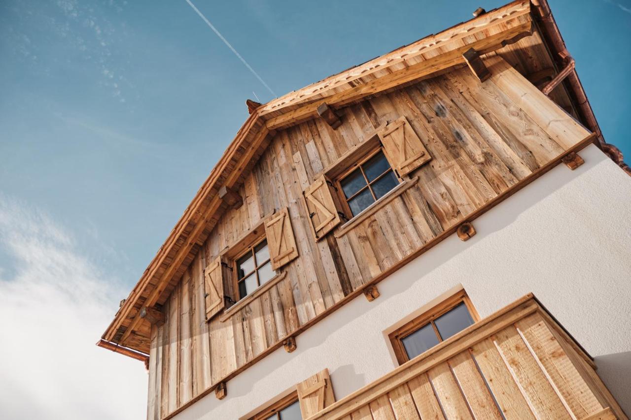 Almdorf Omlach, Fanningberg Weisspriach Luaran gambar
