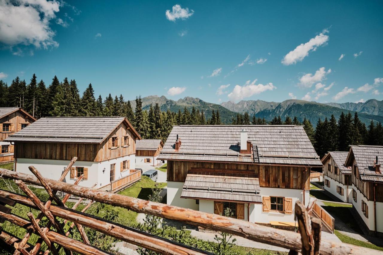 Almdorf Omlach, Fanningberg Weisspriach Luaran gambar