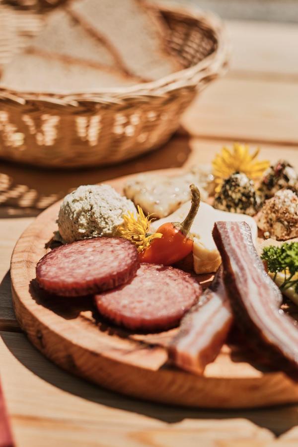 Almdorf Omlach, Fanningberg Weisspriach Luaran gambar