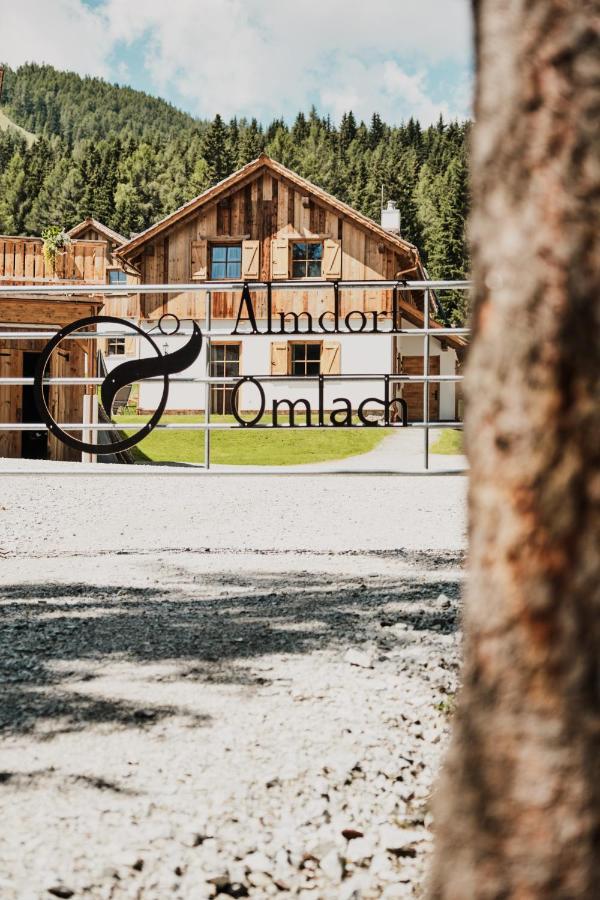 Almdorf Omlach, Fanningberg Weisspriach Luaran gambar