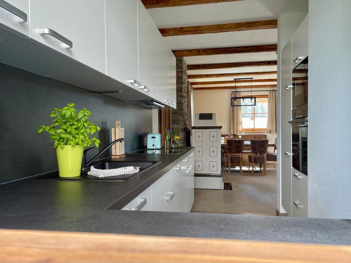 Almdorf Omlach, Fanningberg Weisspriach Luaran gambar