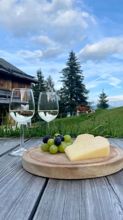 Almdorf Omlach, Fanningberg Weisspriach Luaran gambar