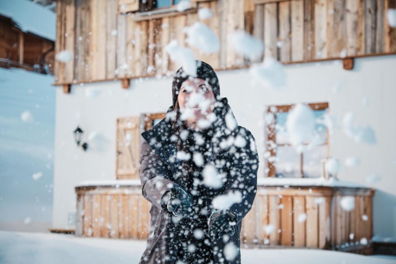 Almdorf Omlach, Fanningberg Weisspriach Luaran gambar