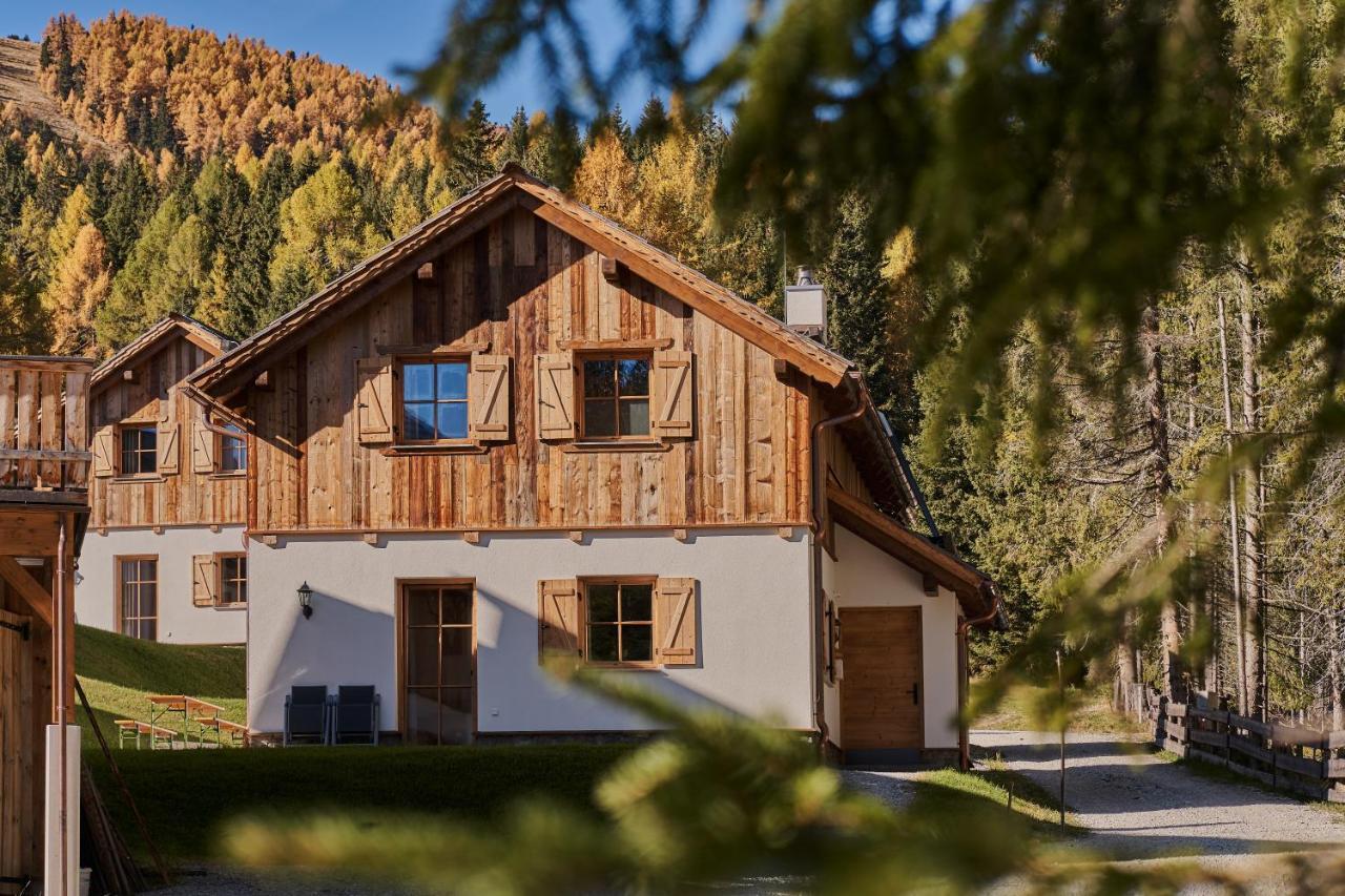 Almdorf Omlach, Fanningberg Weisspriach Luaran gambar