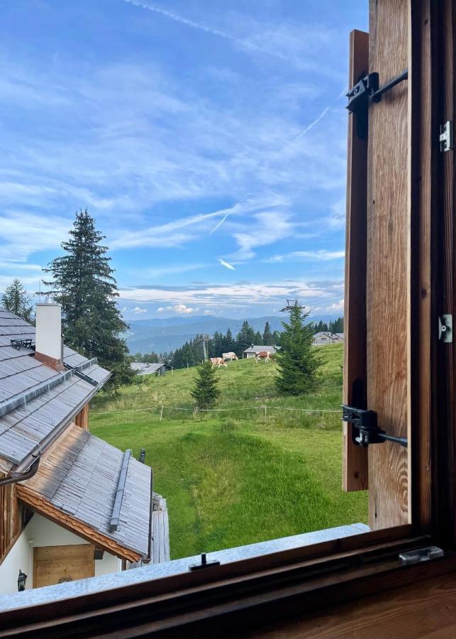 Almdorf Omlach, Fanningberg Weisspriach Luaran gambar