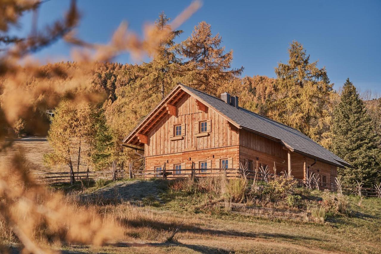 Almdorf Omlach, Fanningberg Weisspriach Luaran gambar