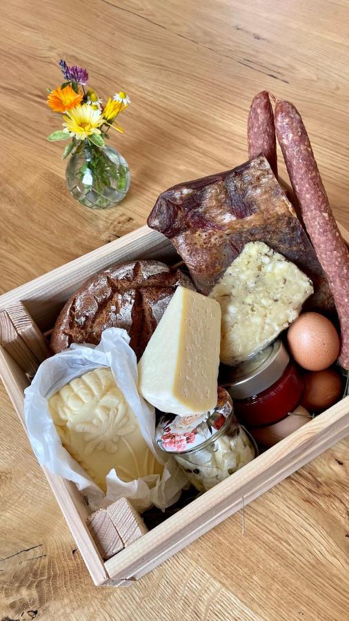 Almdorf Omlach, Fanningberg Weisspriach Luaran gambar